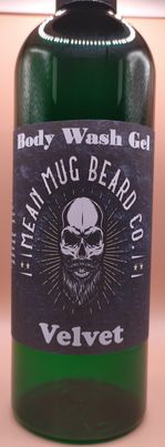 Everyday Combo #1 (Beard Wash, Body Wash Gel, Premium Beard Oil, Premium Beard Balm)