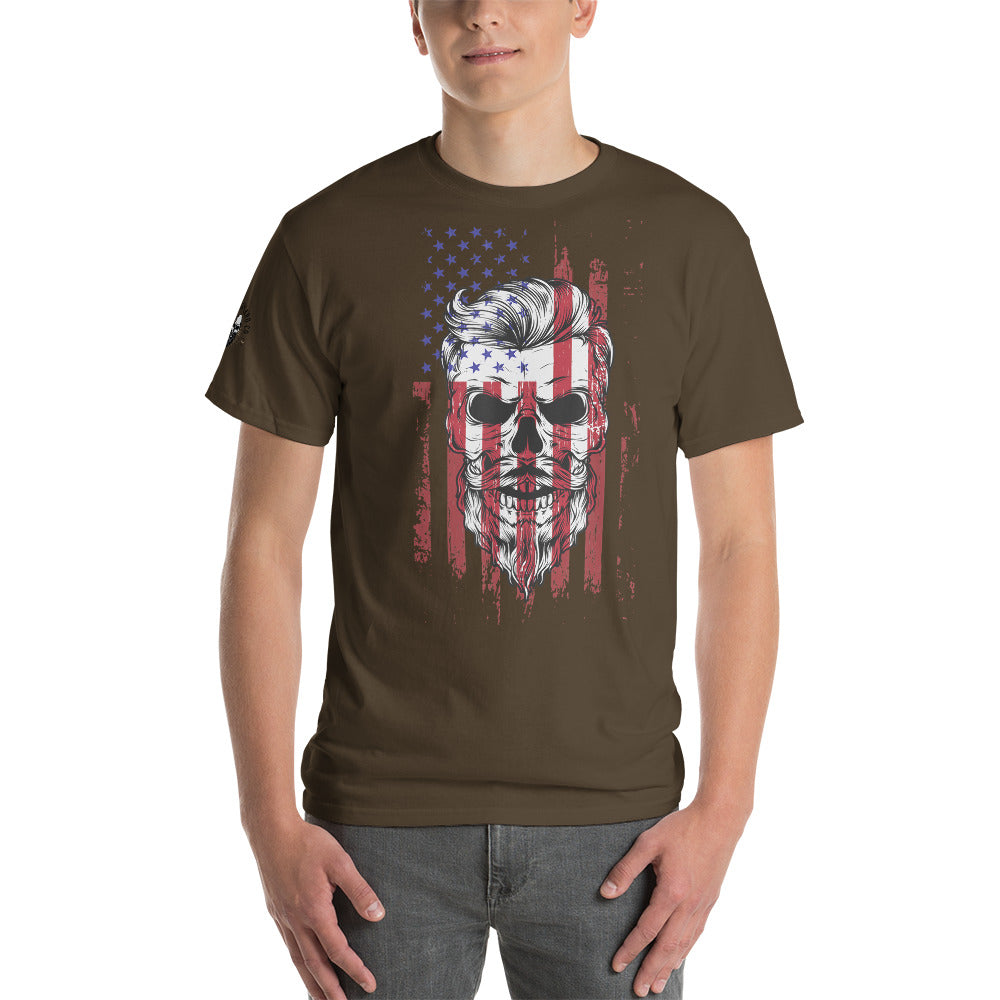 Skull Flag T-shirt
