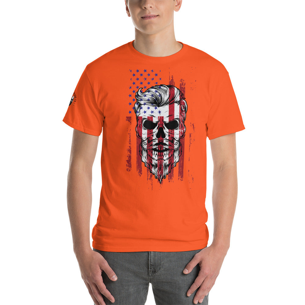 Skull Flag T-shirt