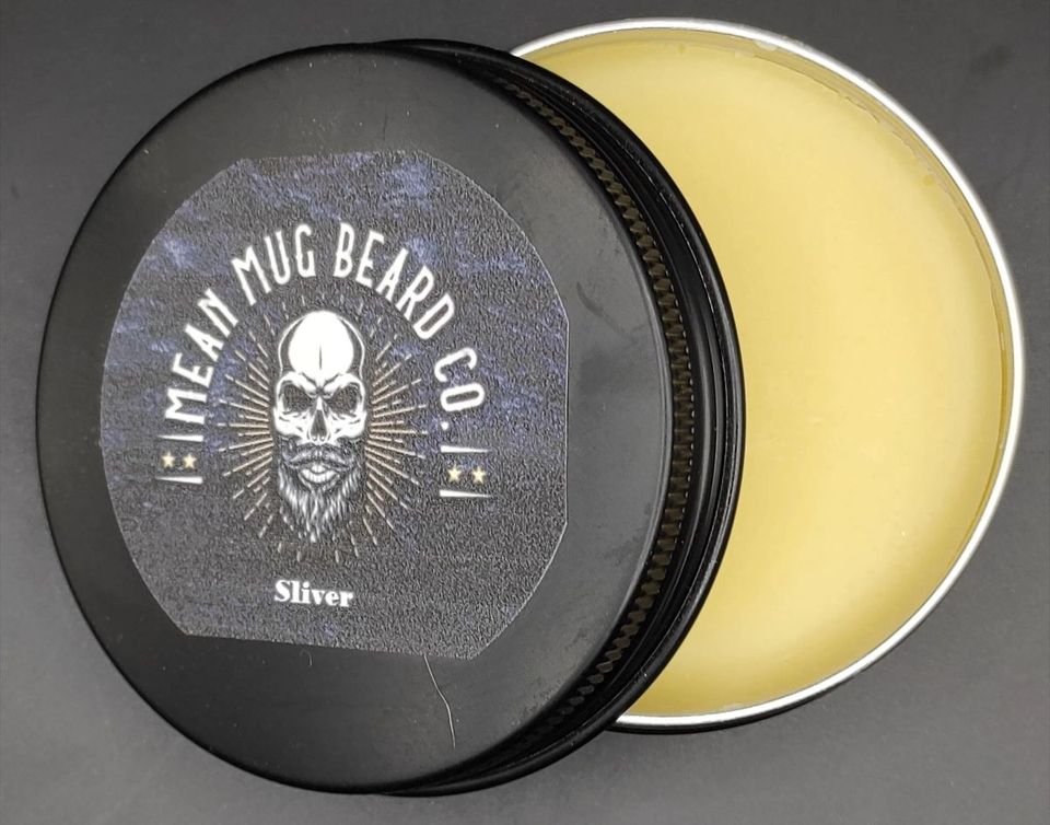 Sliver Beard Balm (Pumpkin Pie)