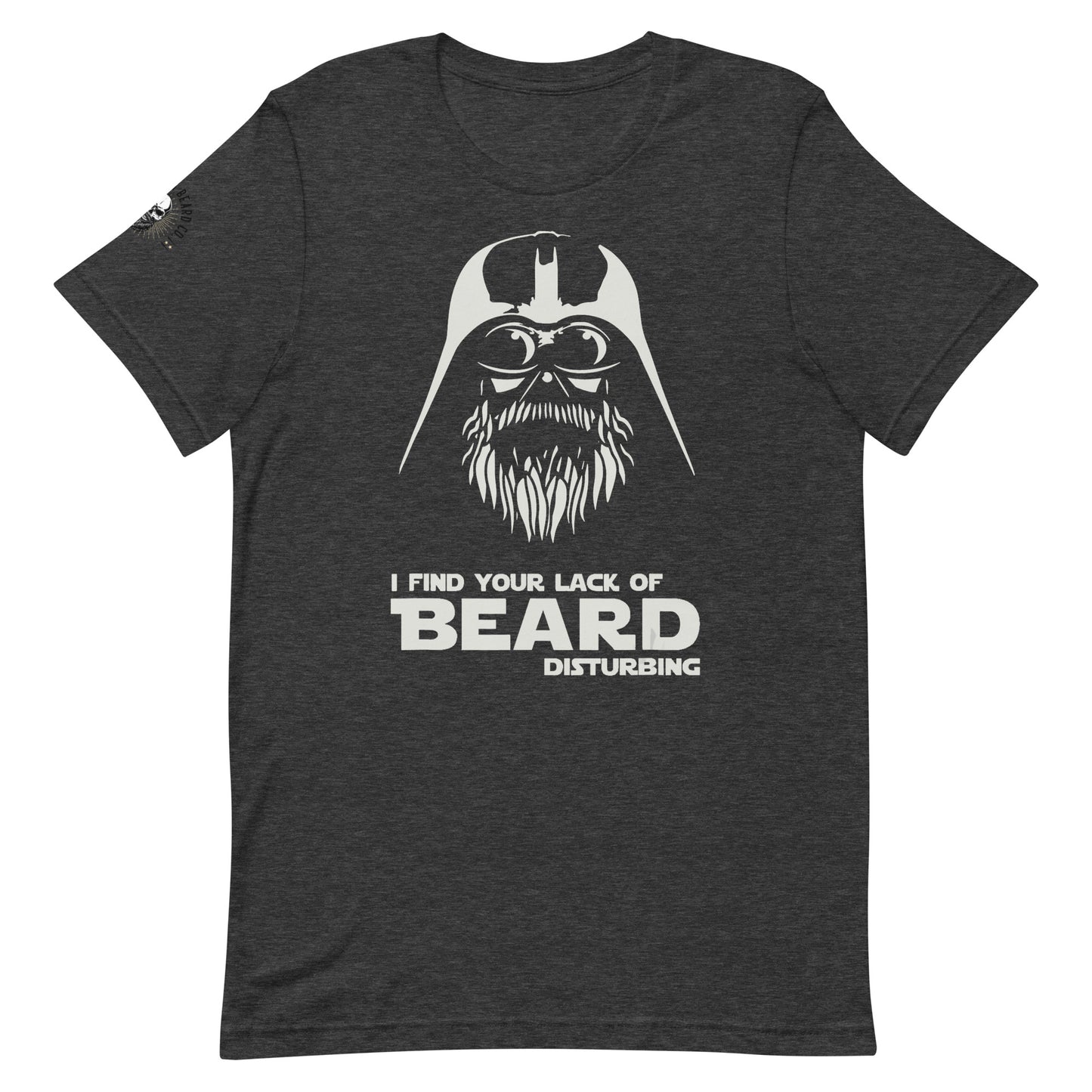 Bearded Vader T-Shirt
