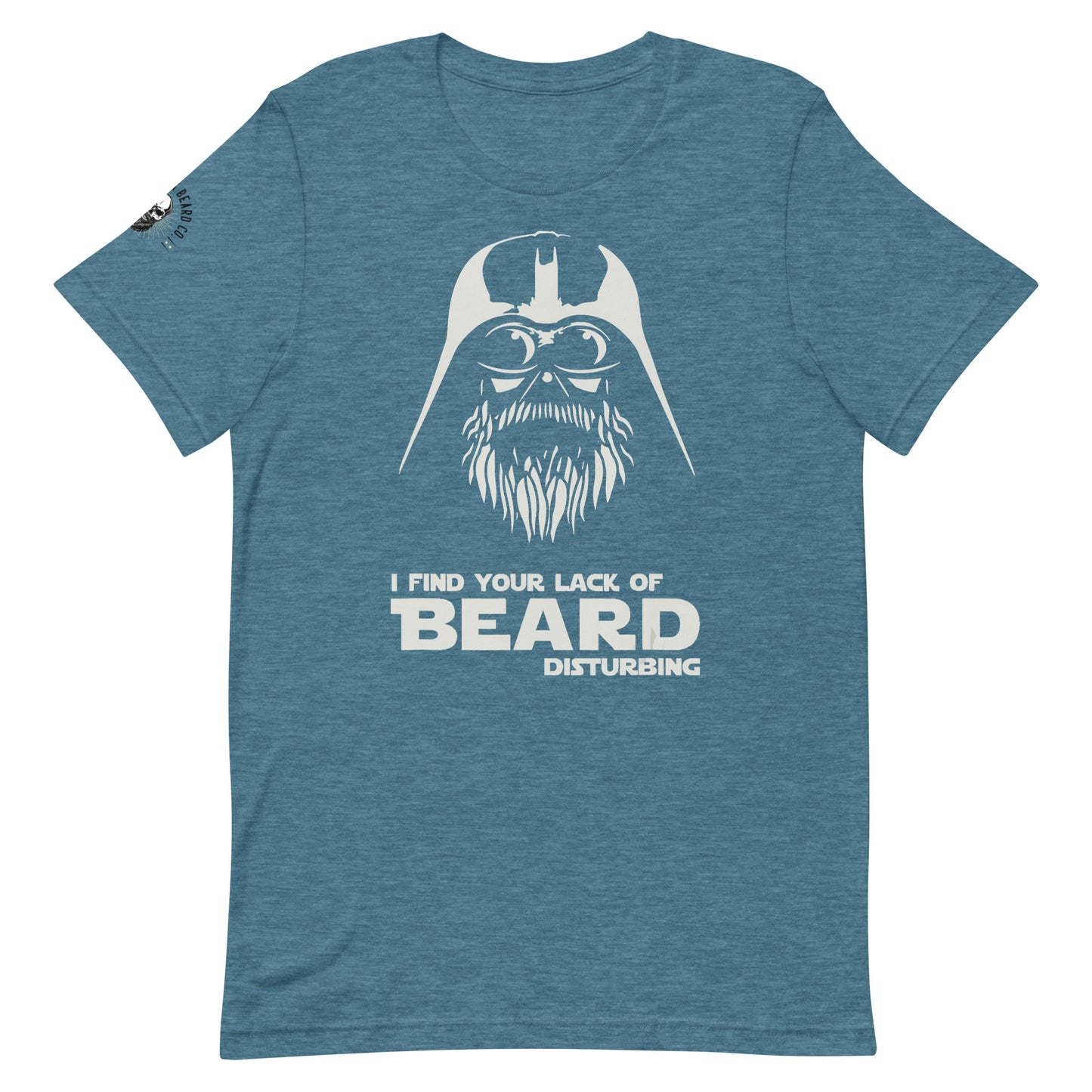 Bearded Vader T-Shirt