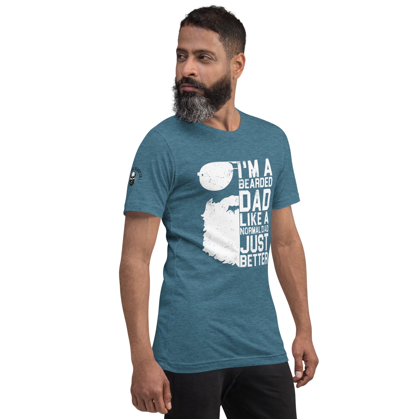 Bearded Dad T-Shirt