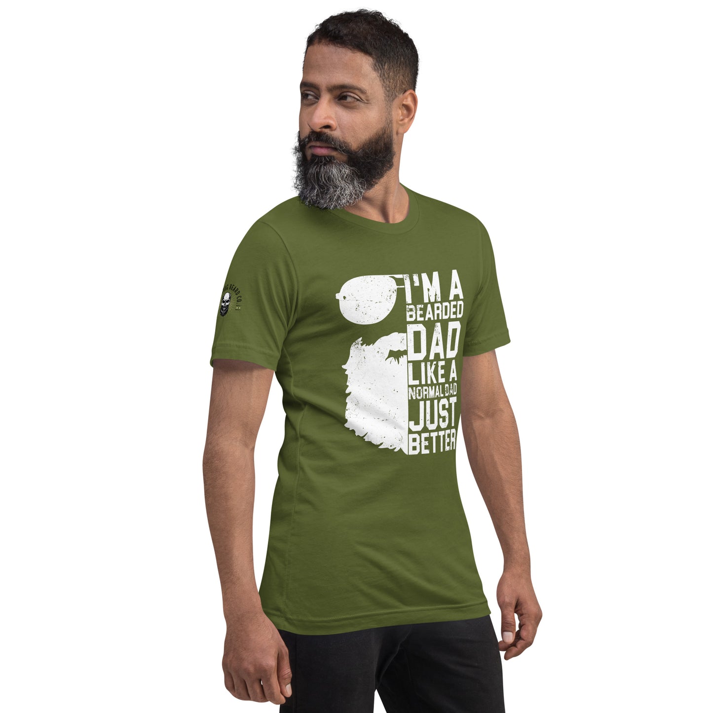Bearded Dad T-Shirt