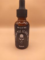 Velvet Beard Oil (Cherry Pipe Tobacco and Vanilla)